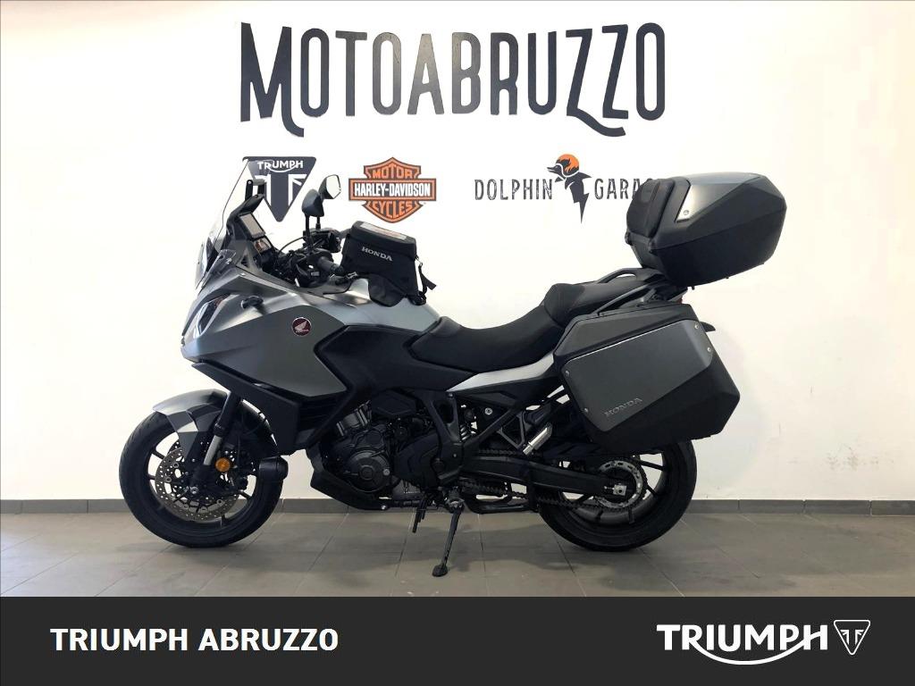HONDA NT 1100 Travel Abs
