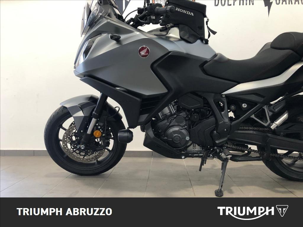 HONDA NT 1100 Travel Abs