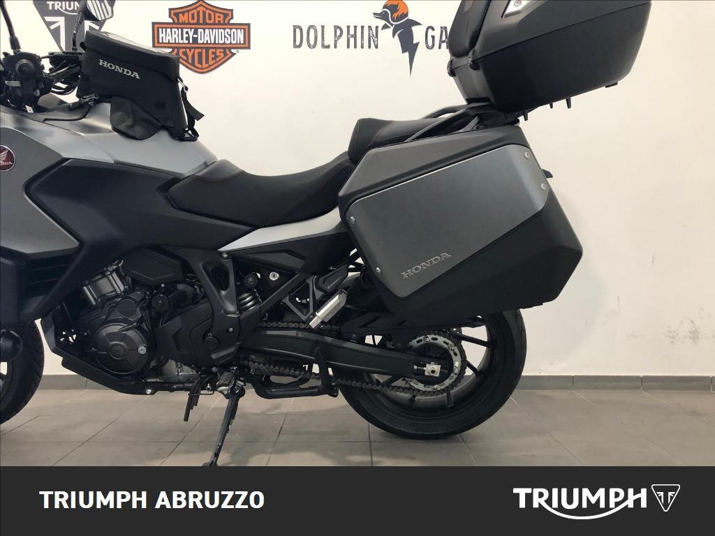 HONDA NT 1100 Travel Abs