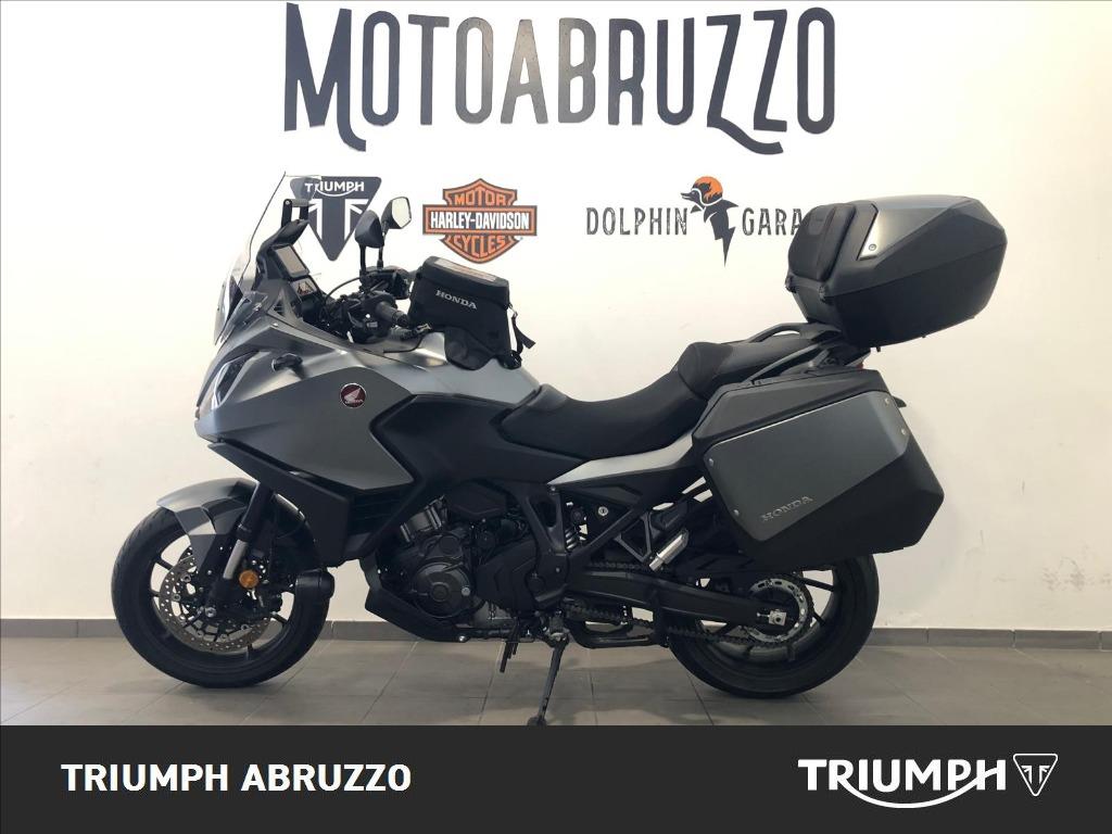 HONDA NT 1100 Travel Abs
