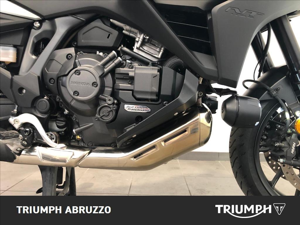 HONDA NT 1100 Travel Abs
