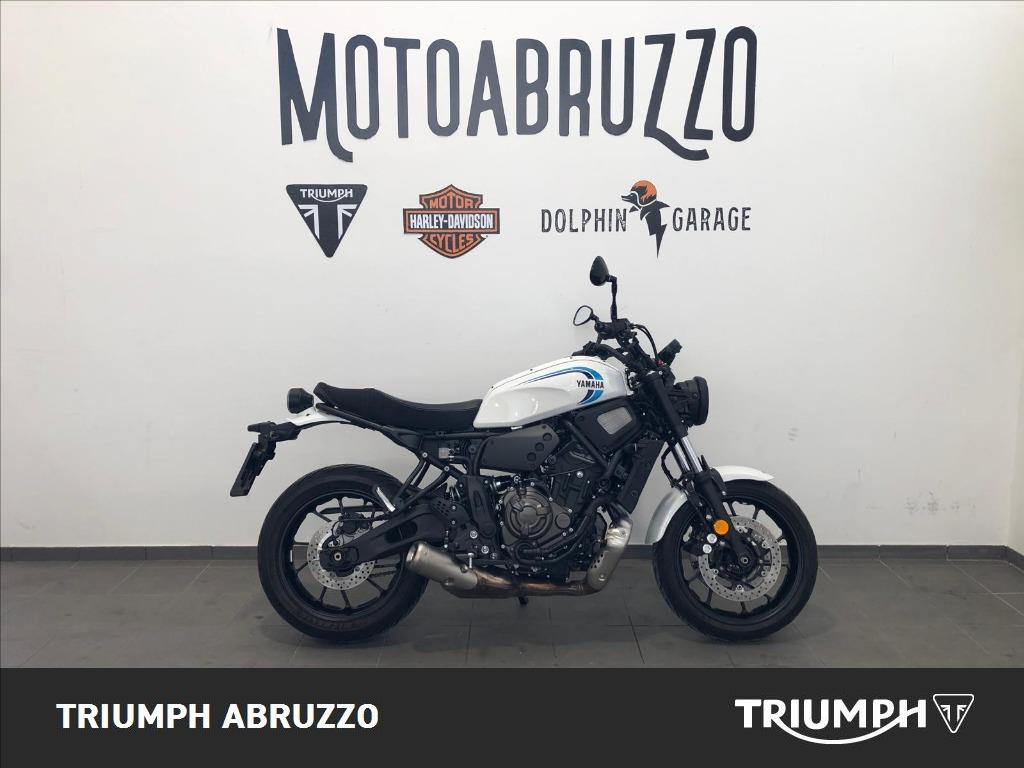 YAMAHA XSR 700 Abs
