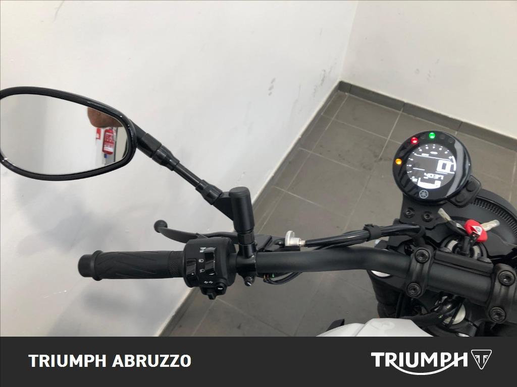 YAMAHA XSR 700 Abs