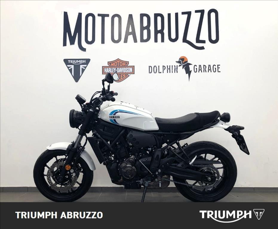 YAMAHA XSR 700 Abs