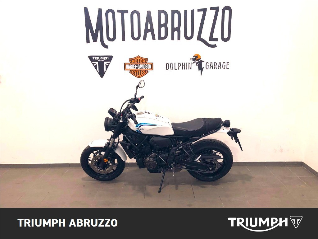 YAMAHA XSR 700 Abs