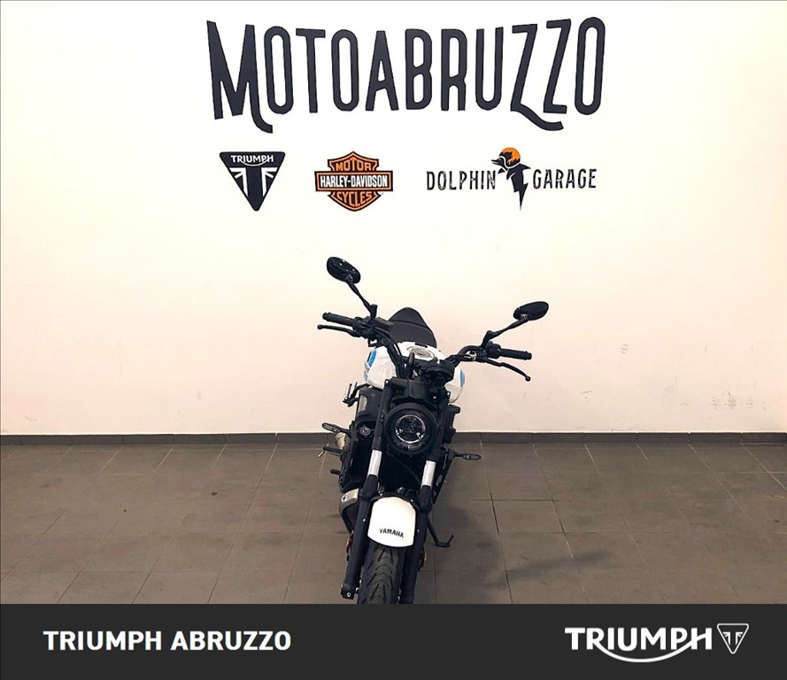 YAMAHA XSR 700 Abs