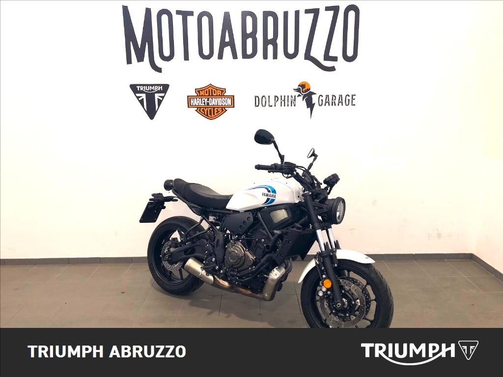 YAMAHA XSR 700 Abs