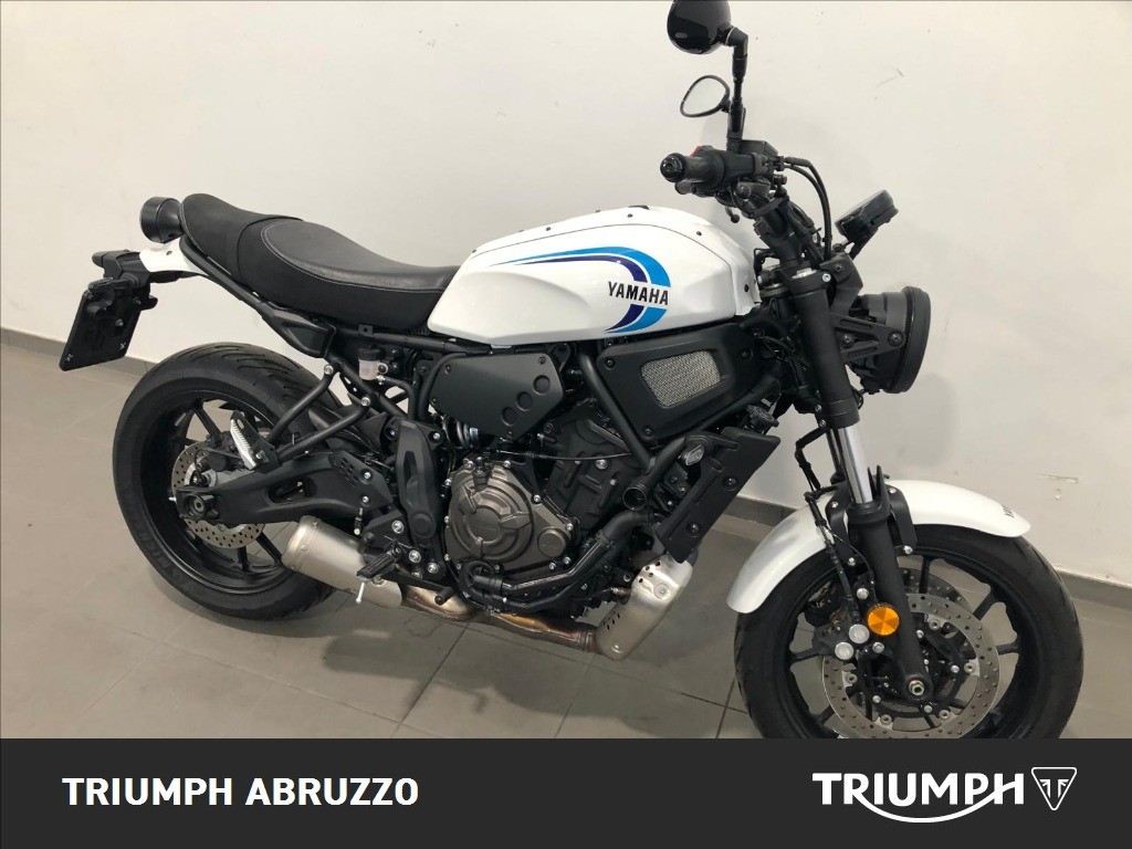 YAMAHA XSR 700 Abs
