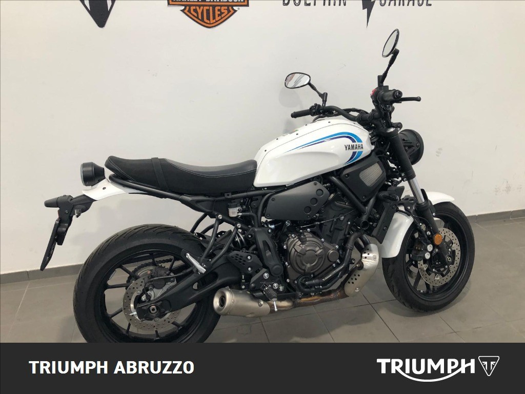 YAMAHA XSR 700 Abs