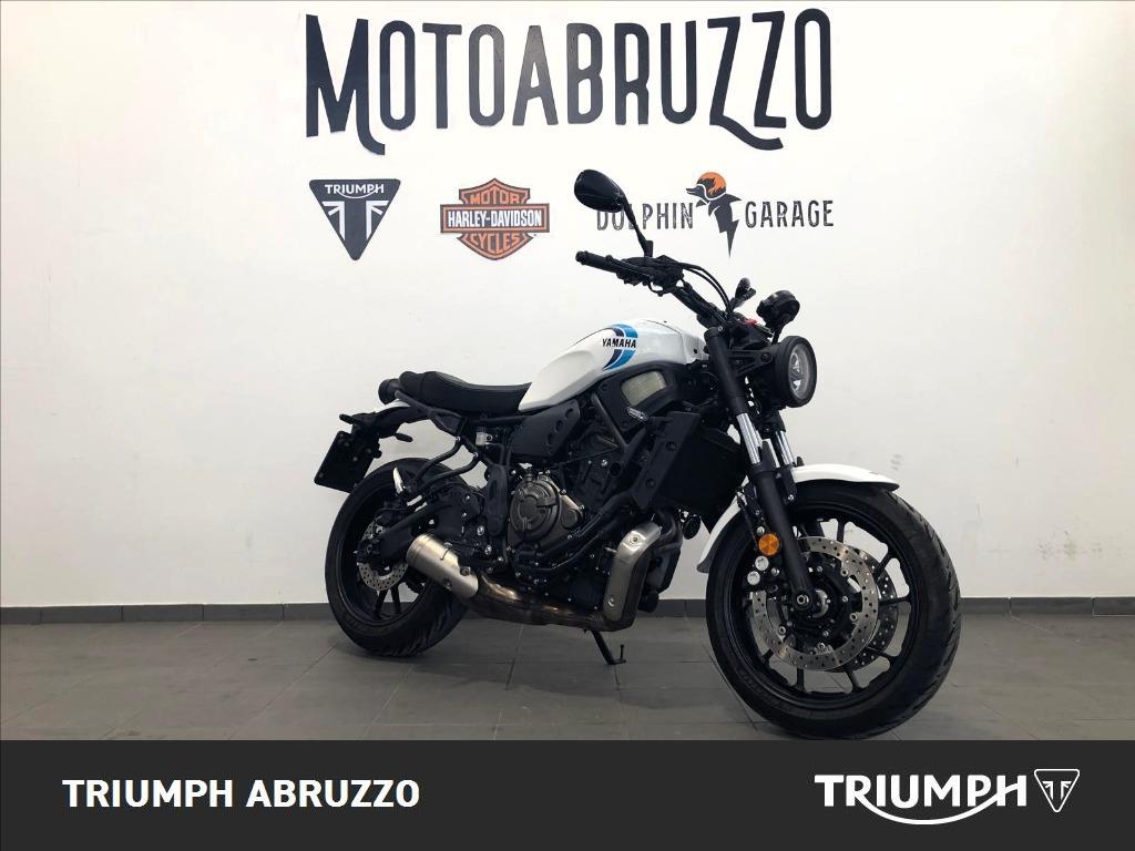 YAMAHA XSR 700 Abs