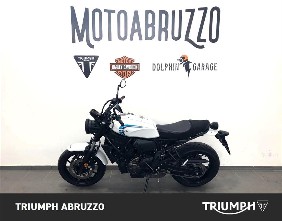 YAMAHA XSR 700 Abs