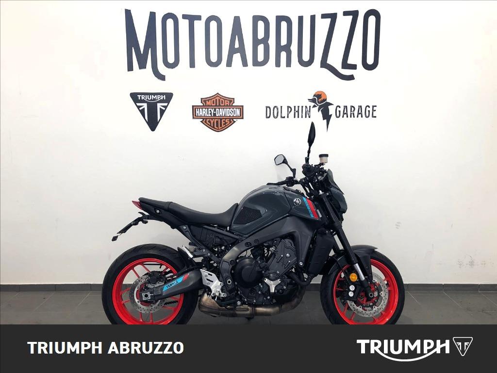 YAMAHA MT-09 890 Abs