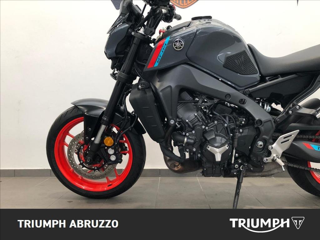 YAMAHA MT-09 890 Abs