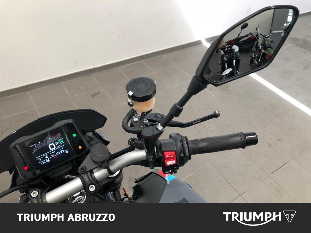 YAMAHA MT-09 890 Abs