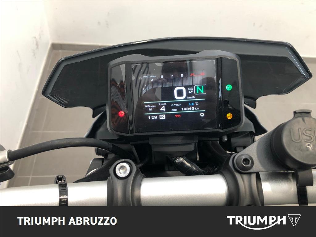 YAMAHA MT-09 890 Abs