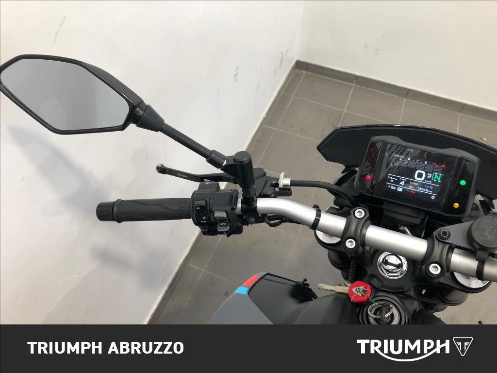 YAMAHA MT-09 890 Abs