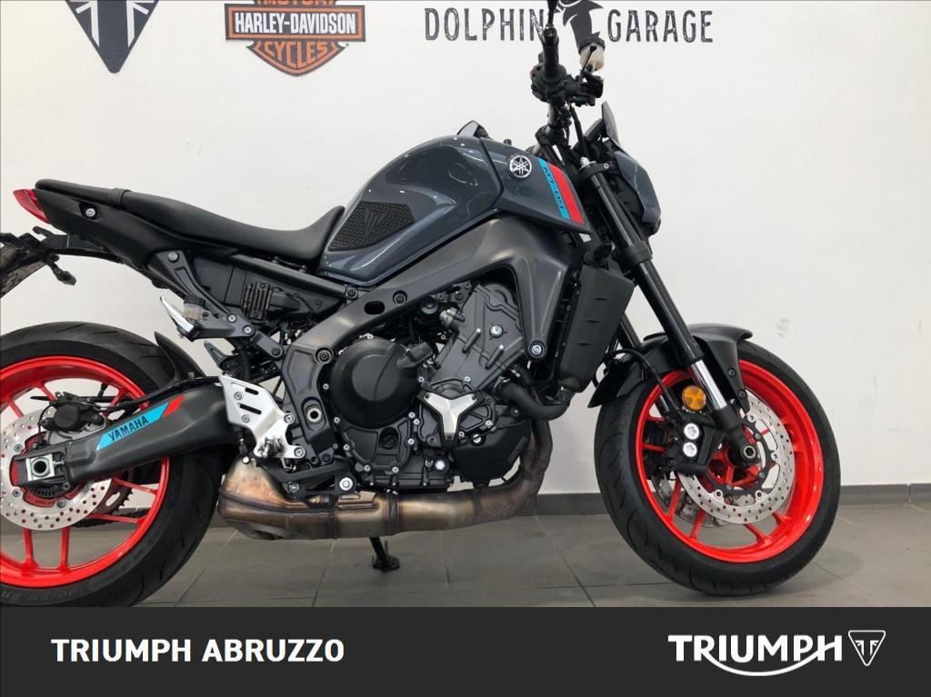 YAMAHA MT-09 890 Abs
