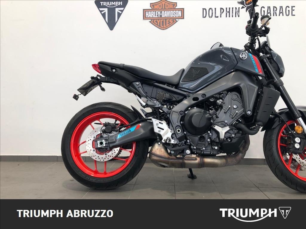 YAMAHA MT-09 890 Abs