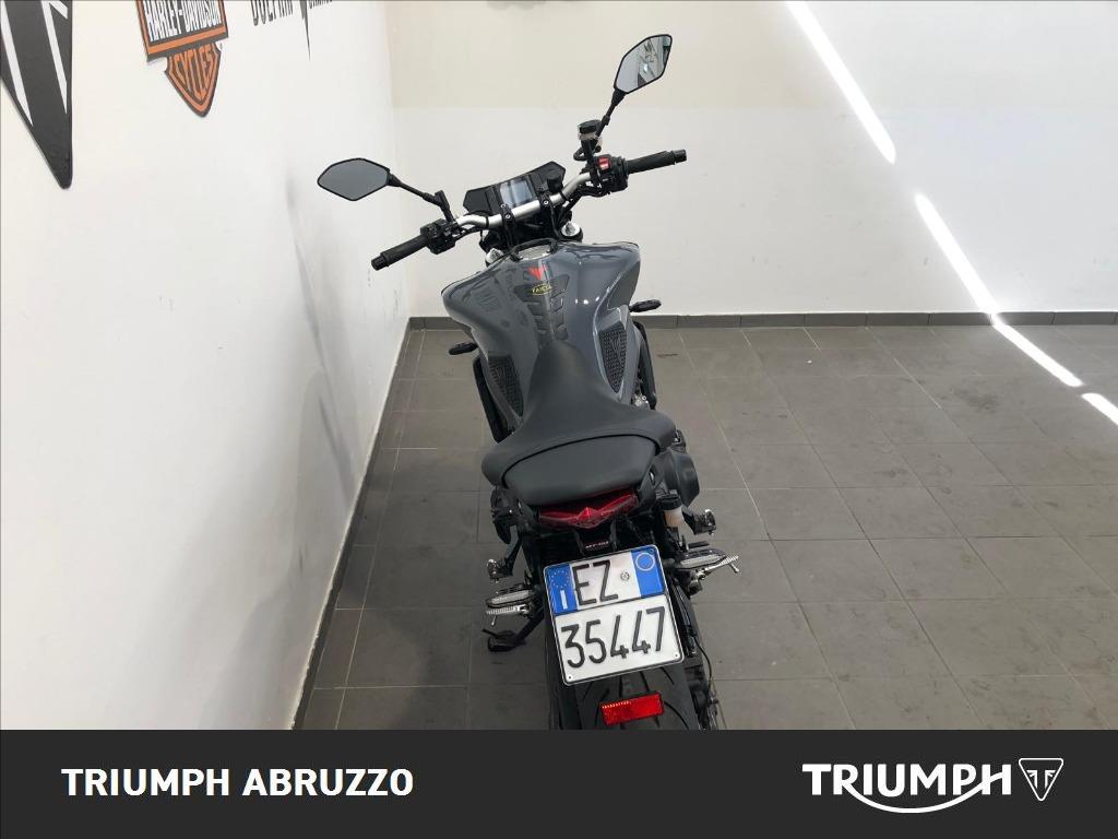YAMAHA MT-09 890 Abs