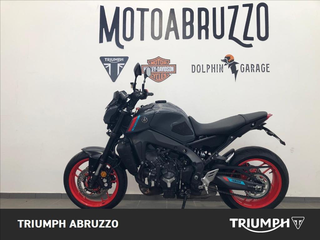 YAMAHA MT-09 890 Abs
