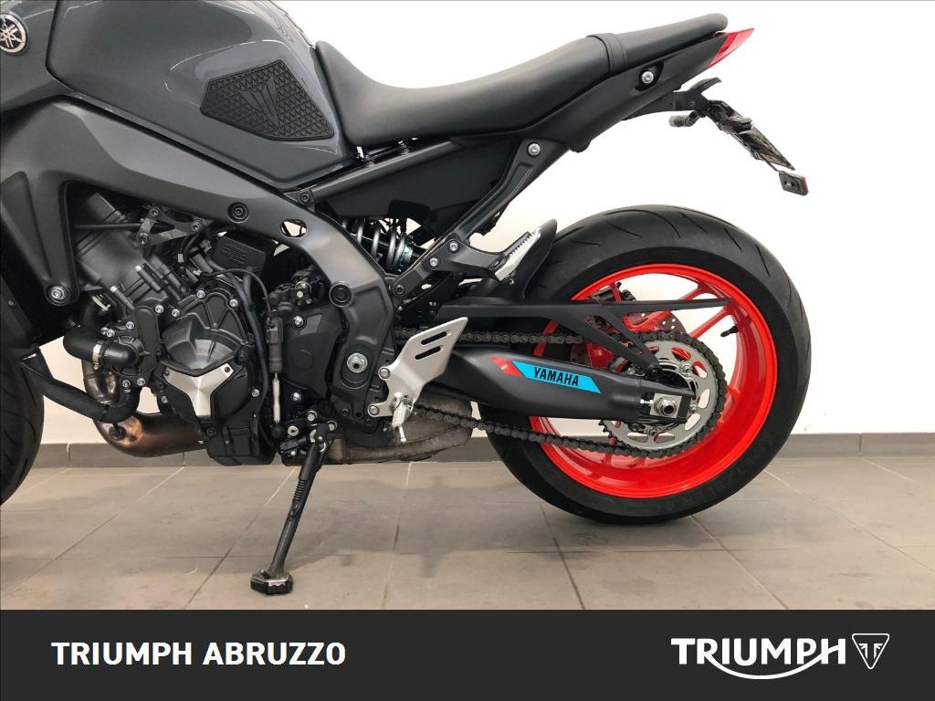 YAMAHA MT-09 890 Abs