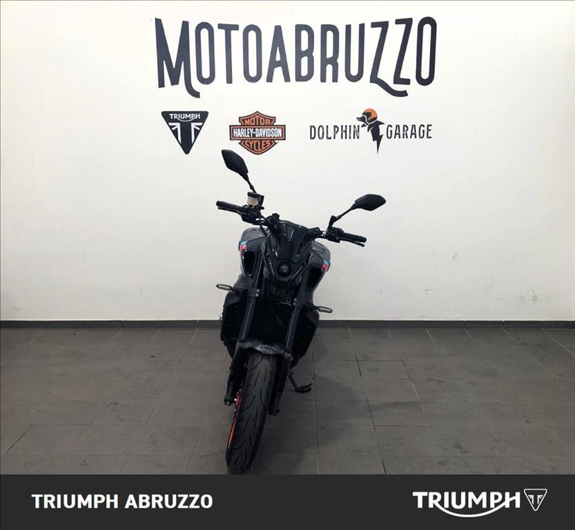 YAMAHA MT-09 890 Abs