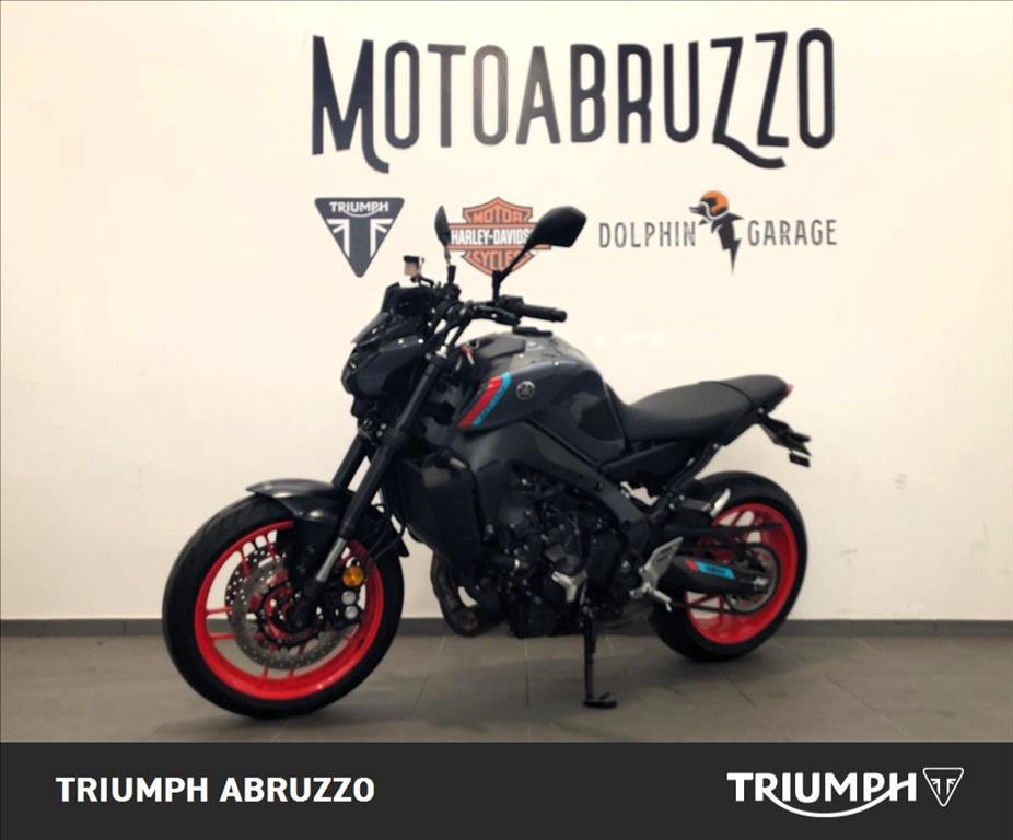 YAMAHA MT-09 890 Abs