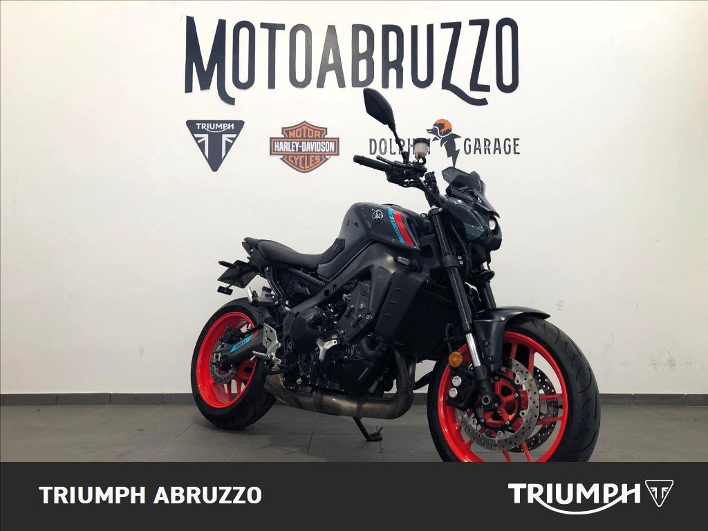 YAMAHA MT-09 890 Abs