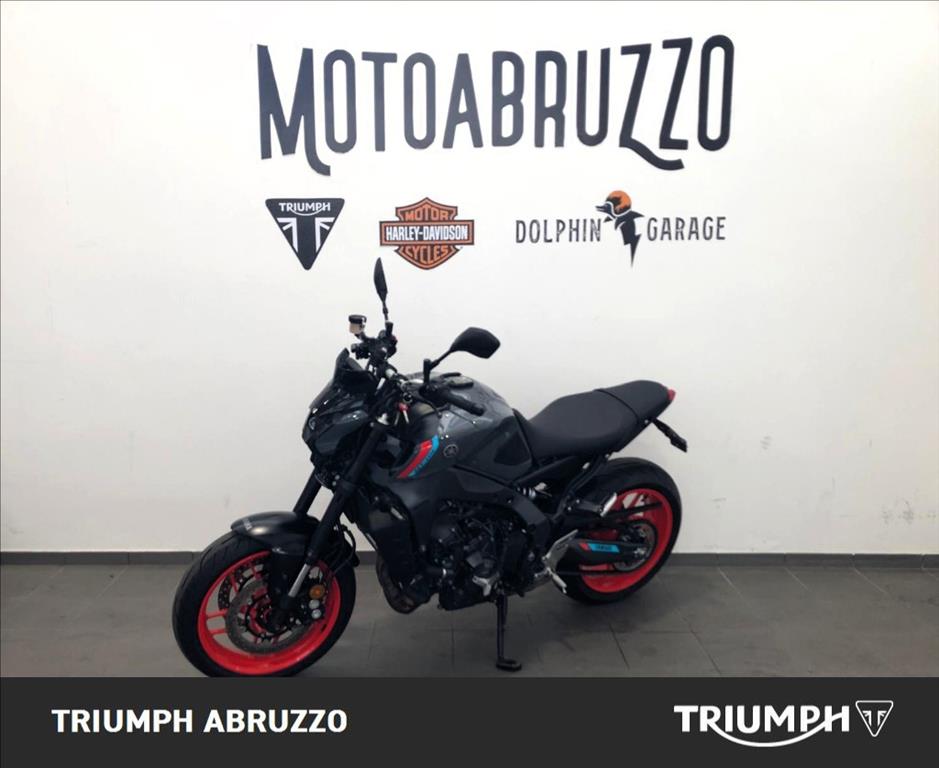 YAMAHA MT-09 890 Abs