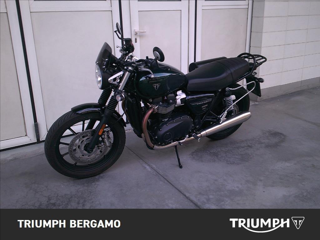 TRIUMPH Speed Twin 900 Abs