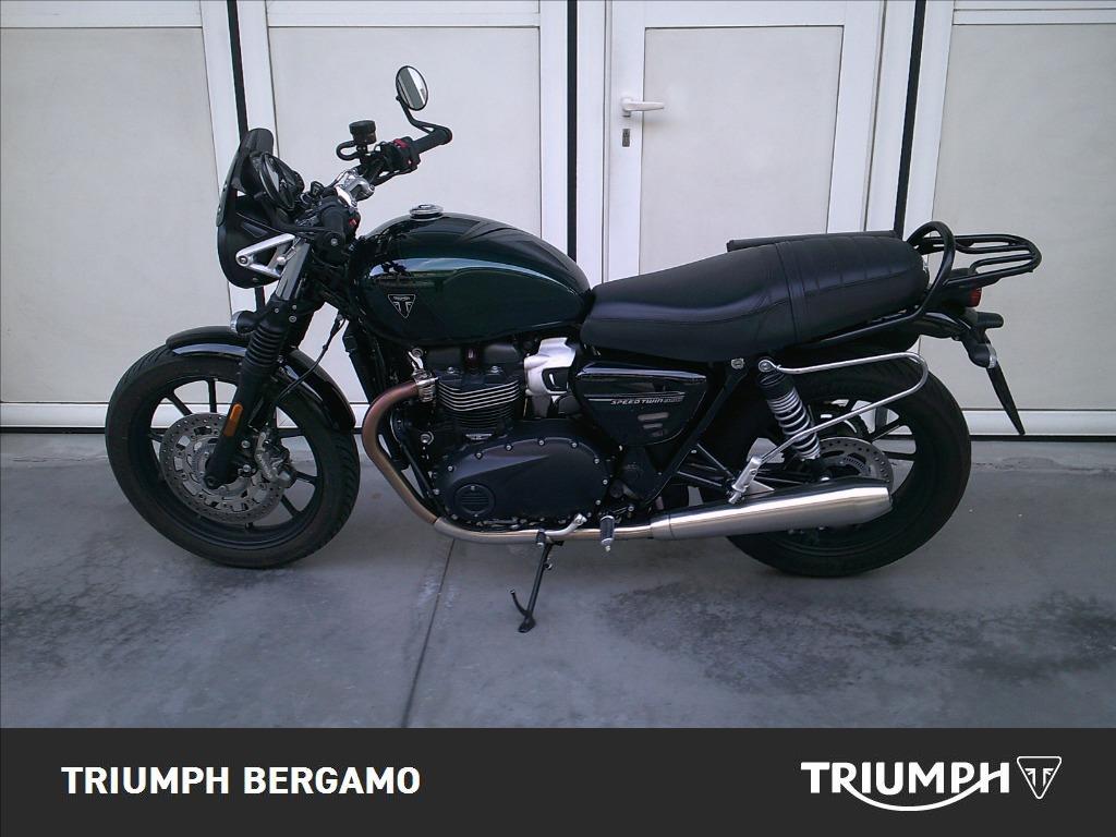 TRIUMPH Speed Twin 900 Abs