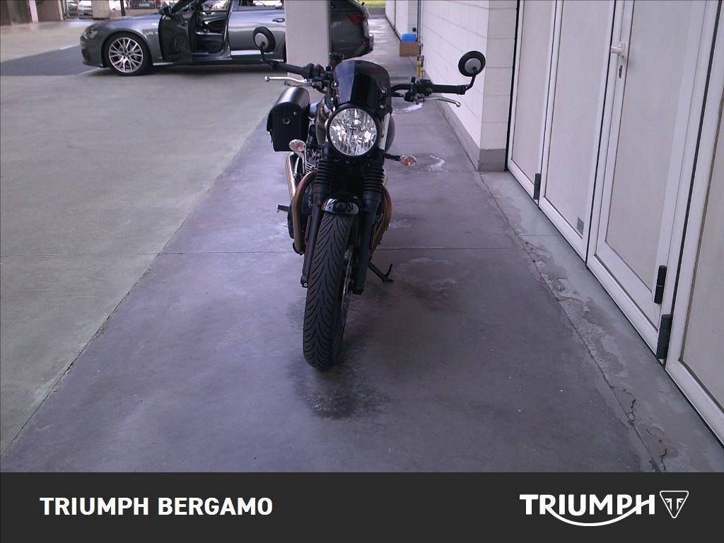 TRIUMPH Speed Twin 900 Abs