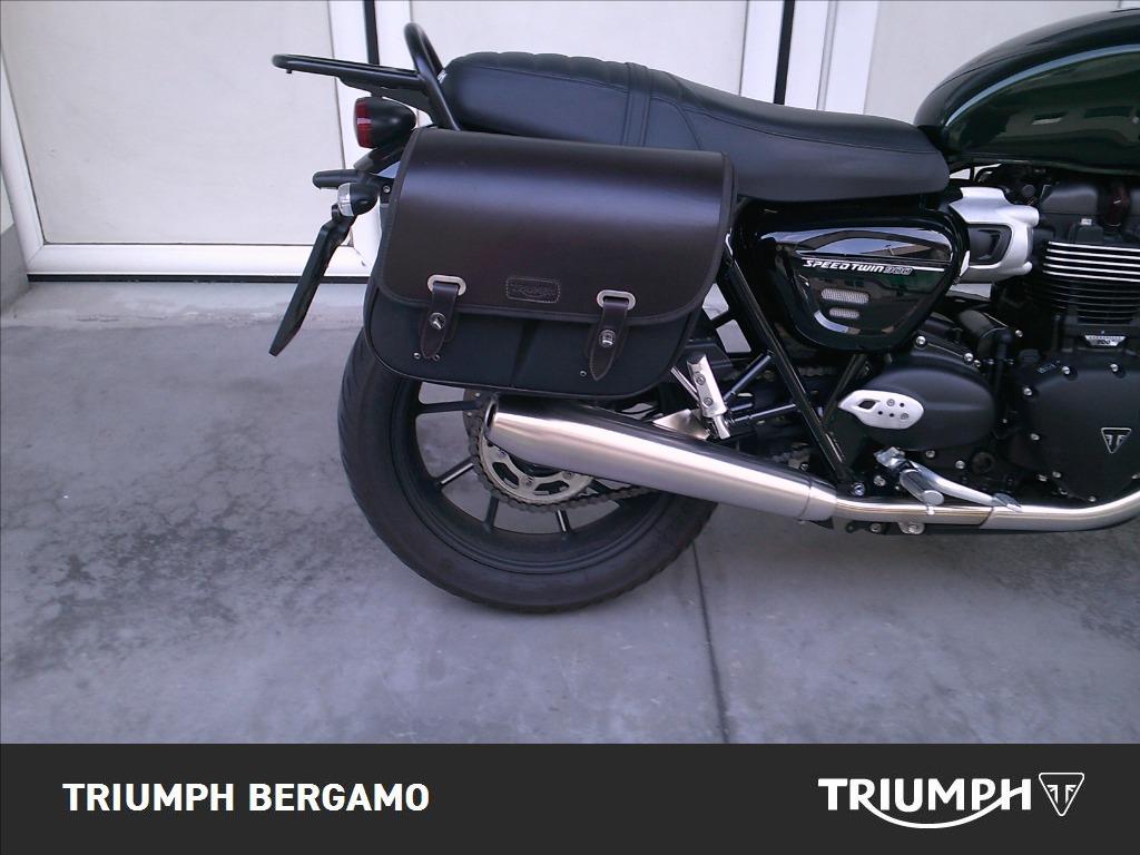TRIUMPH Speed Twin 900 Abs