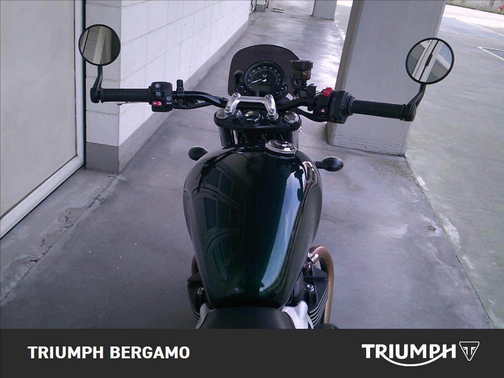 TRIUMPH Speed Twin 900 Abs