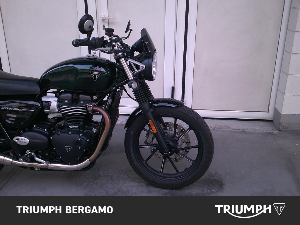 TRIUMPH Speed Twin 900 Abs