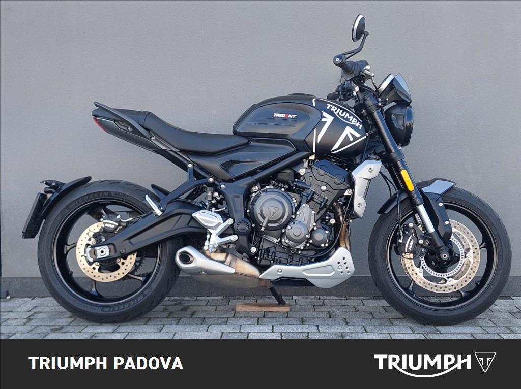 TRIUMPH Trident 660 Abs