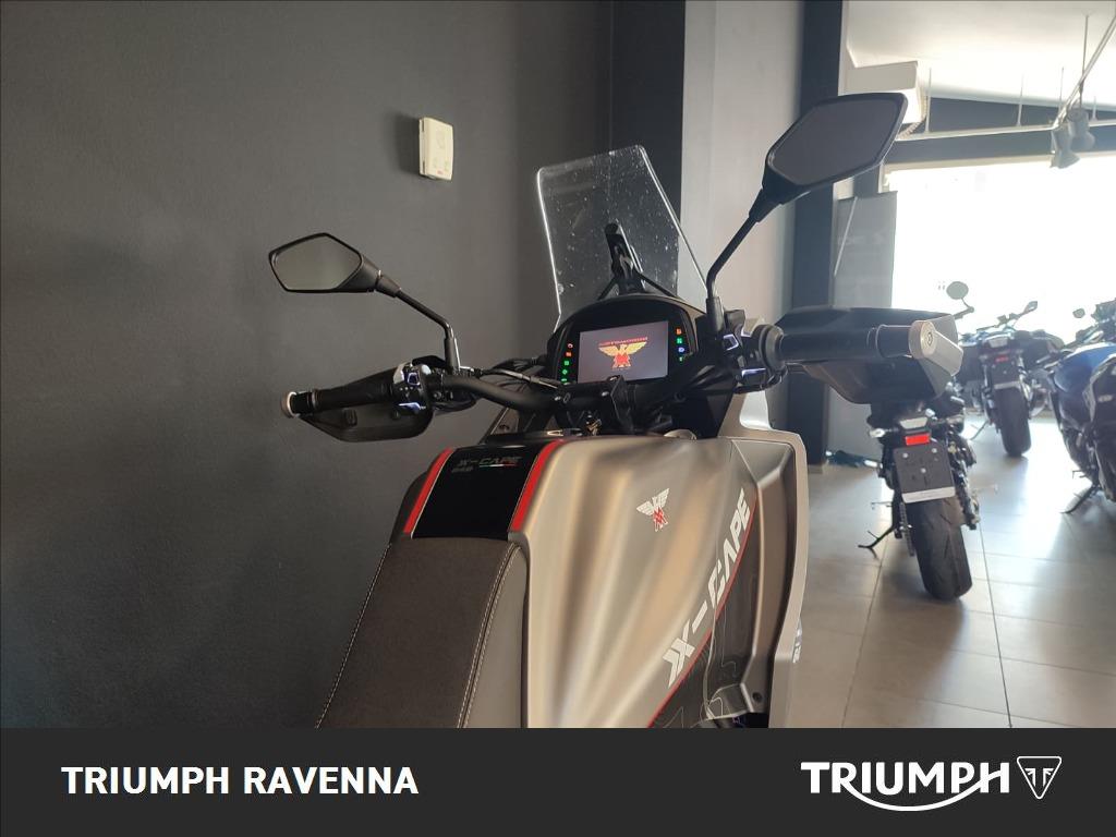 MOTO MORINI X Cape 650 cerchi a raggi Abs