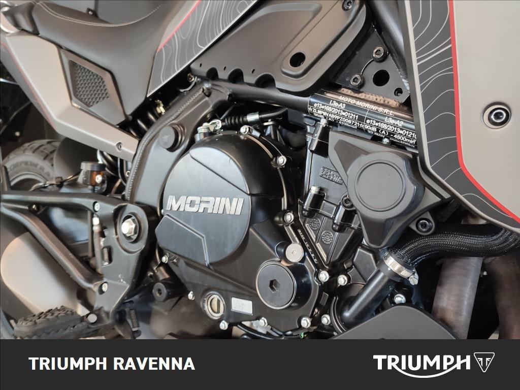 MOTO MORINI X Cape 650 cerchi a raggi Abs