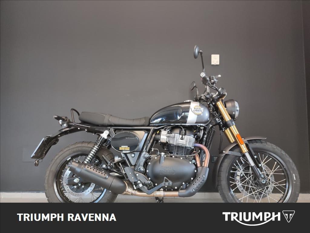 ROYAL ENFIELD Interceptor Bear 650 Mid Abs