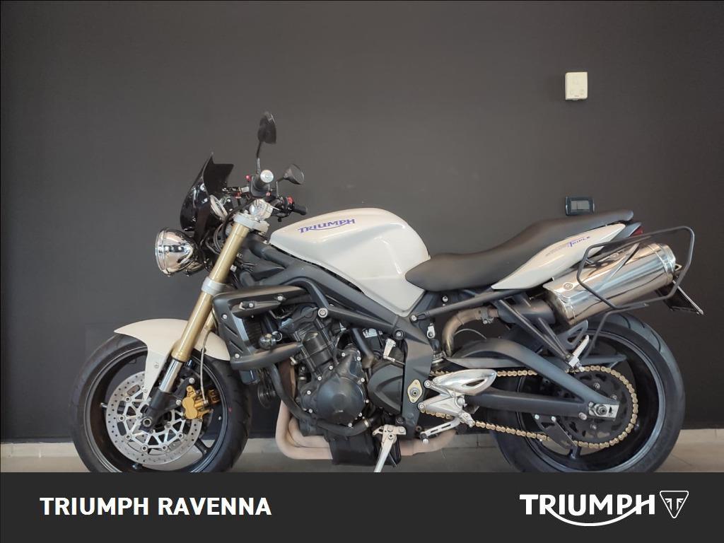 TRIUMPH Street Triple 675  #1