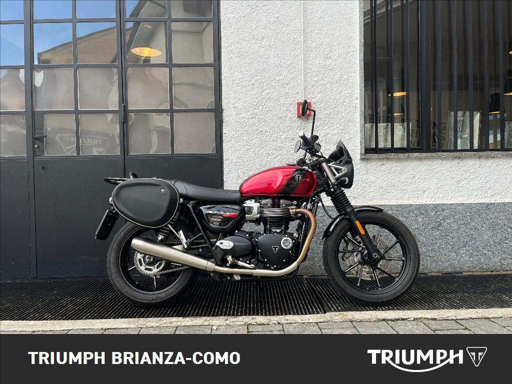 TRIUMPH Speed Twin 900 Abs