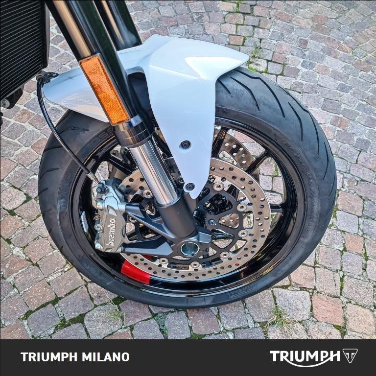 DUCATI Monster 937 plus Iceberg white #3