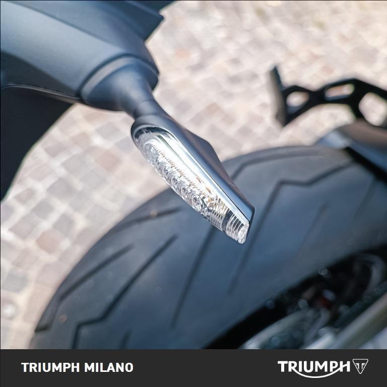 DUCATI Monster 937 plus Iceberg white #4