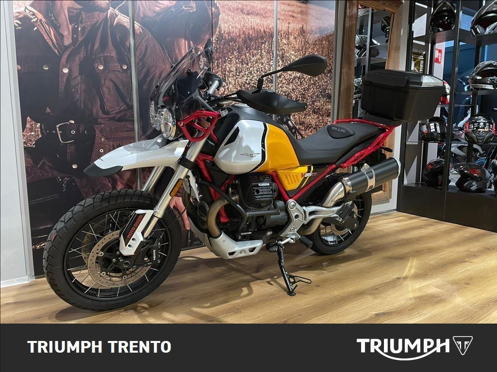 MOTO GUZZI V85 TT Evocative Graphics Abs #1