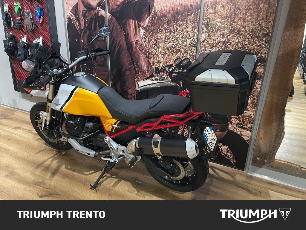 MOTO GUZZI V85 TT Evocative Graphics Abs #3