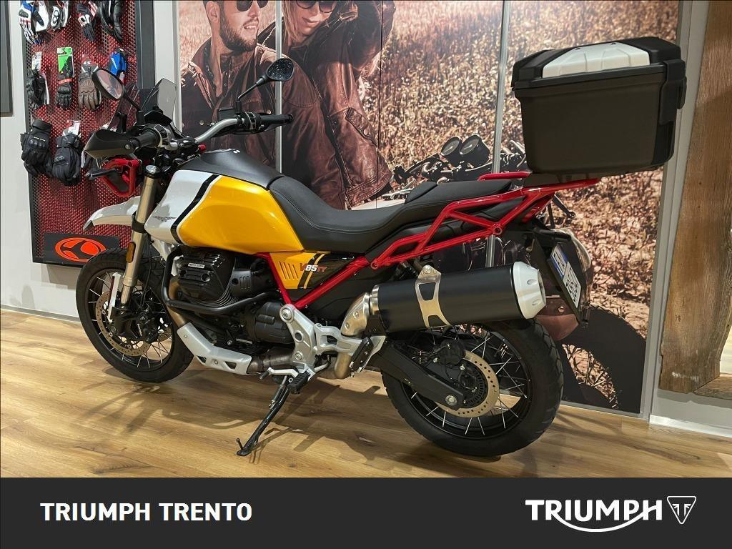 MOTO GUZZI V85 TT Evocative Graphics Abs #4