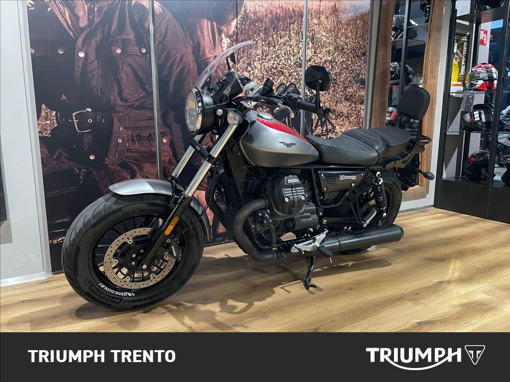 MOTO GUZZI V9 850 Bobber