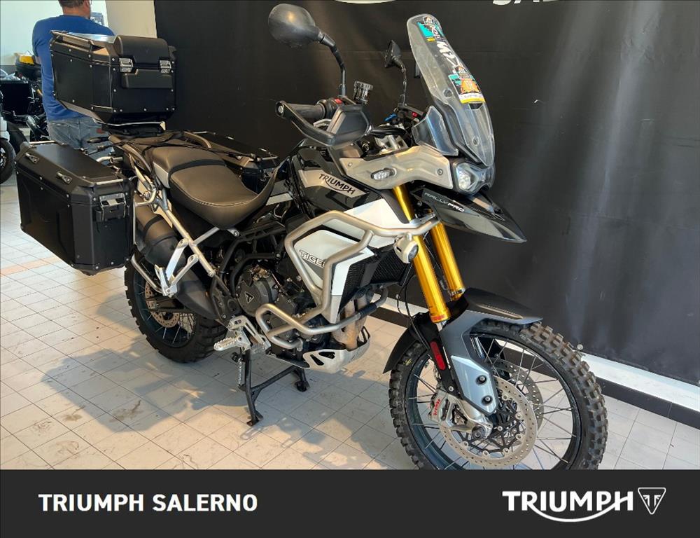 TRIUMPH Tiger 900 Rally Pro Abs