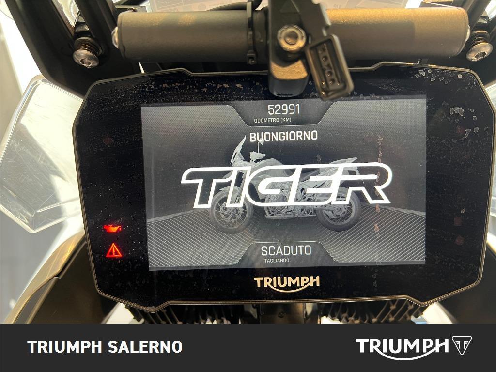 TRIUMPH Tiger 900 Rally Pro Abs