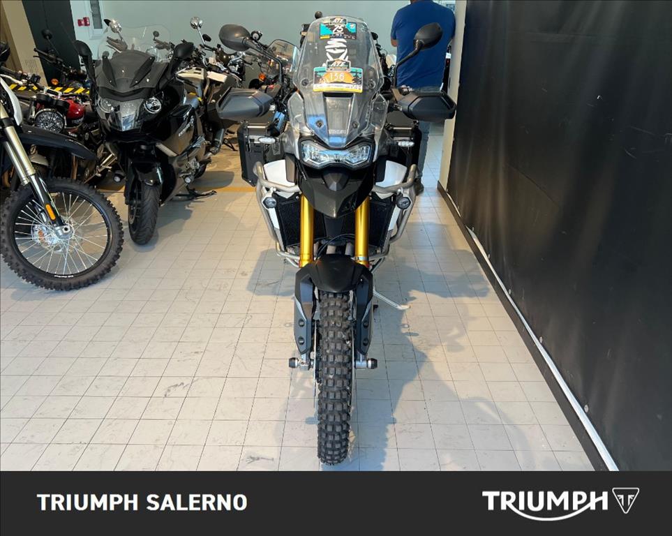 TRIUMPH Tiger 900 Rally Pro Abs